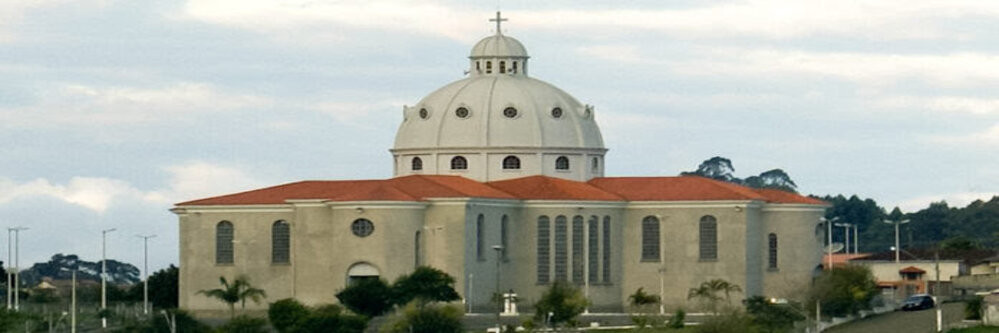 Basílica de São José operário.